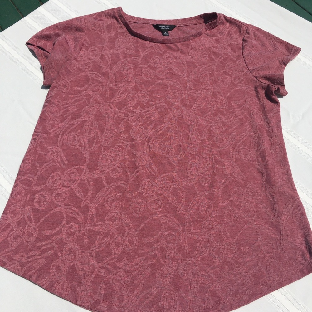 Simplyvera VeraWang T Shirt